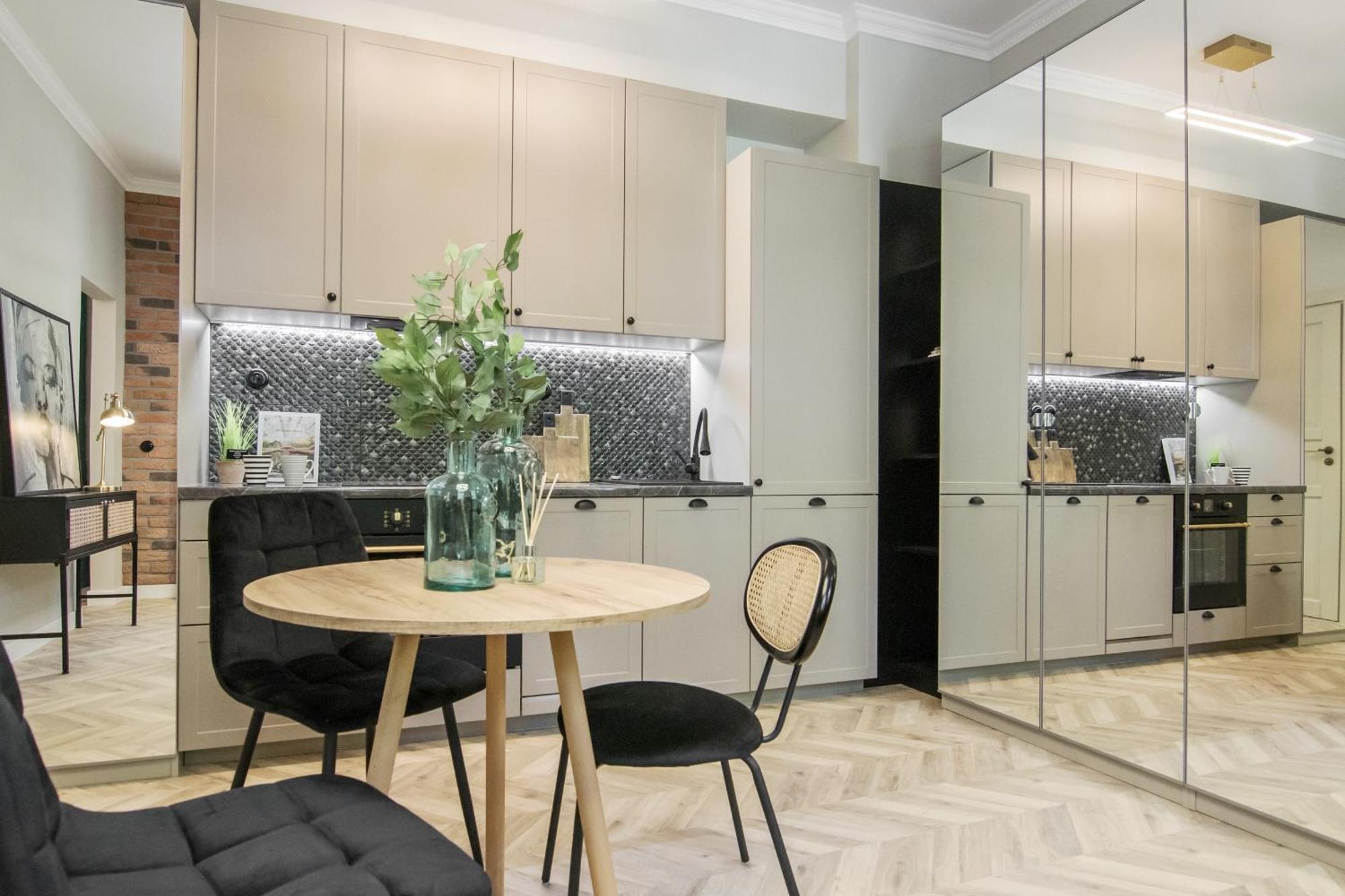 Polpo Apartments - Fabryczna 7 Лодз Екстериор снимка