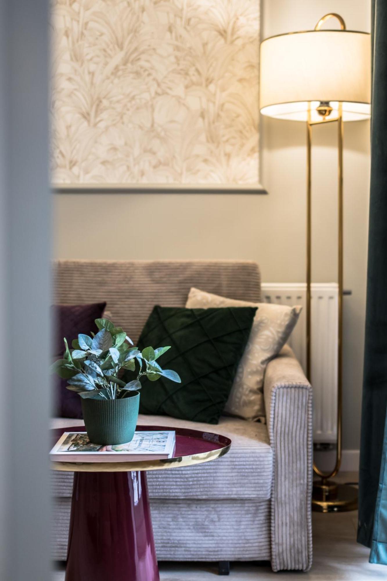 Polpo Apartments - Fabryczna 7 Лодз Екстериор снимка