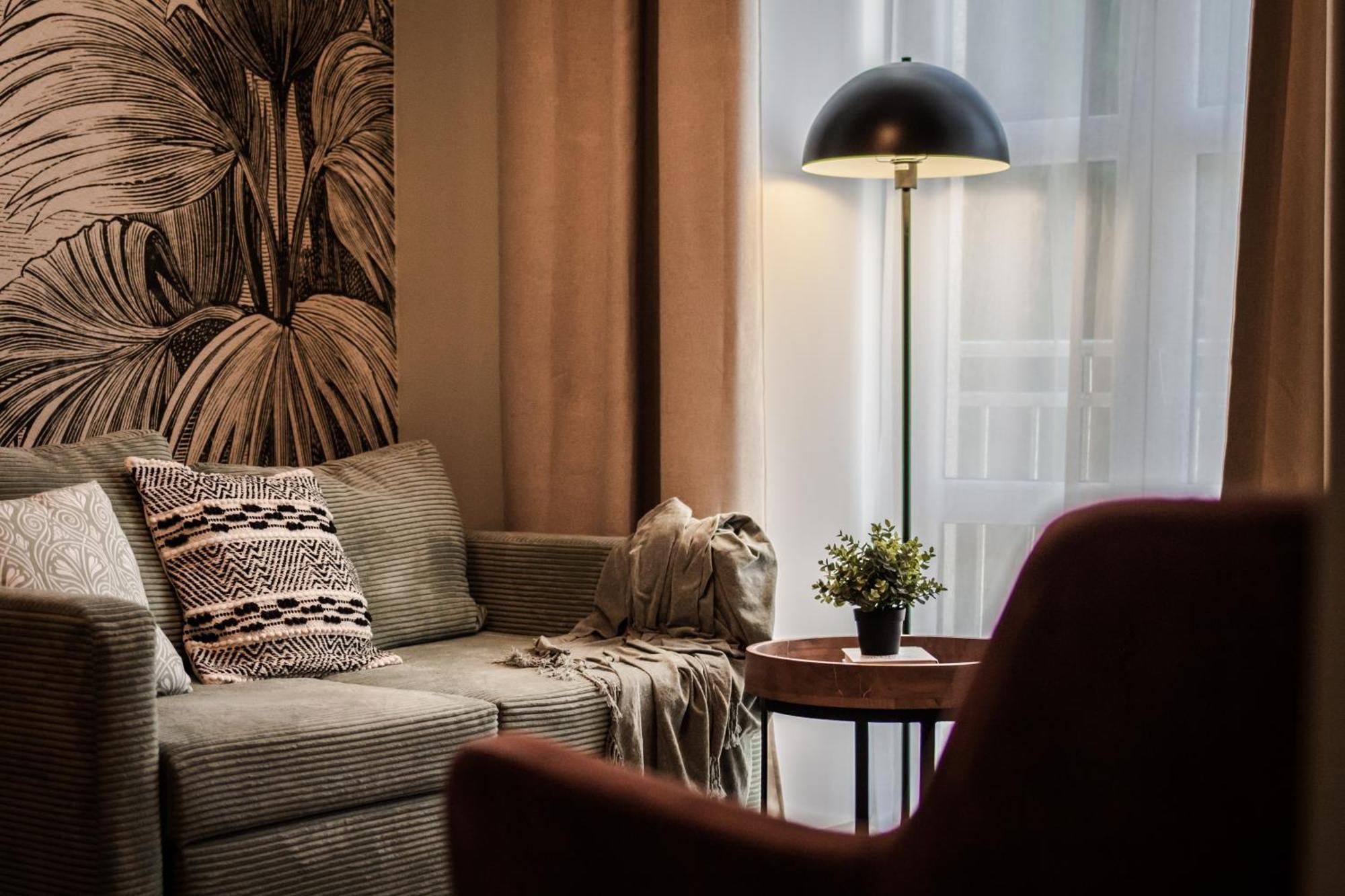 Polpo Apartments - Fabryczna 7 Лодз Екстериор снимка