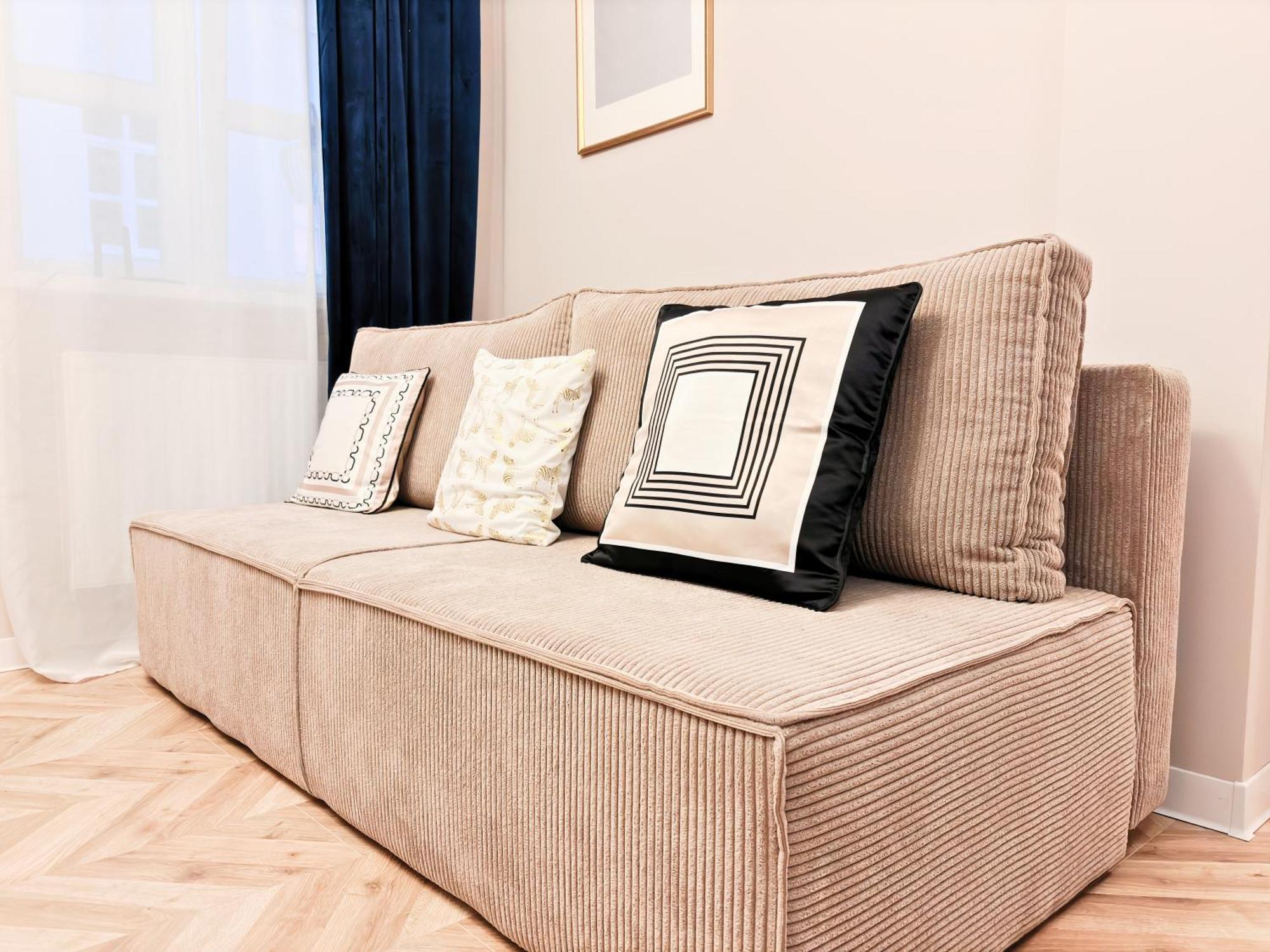 Polpo Apartments - Fabryczna 7 Лодз Екстериор снимка