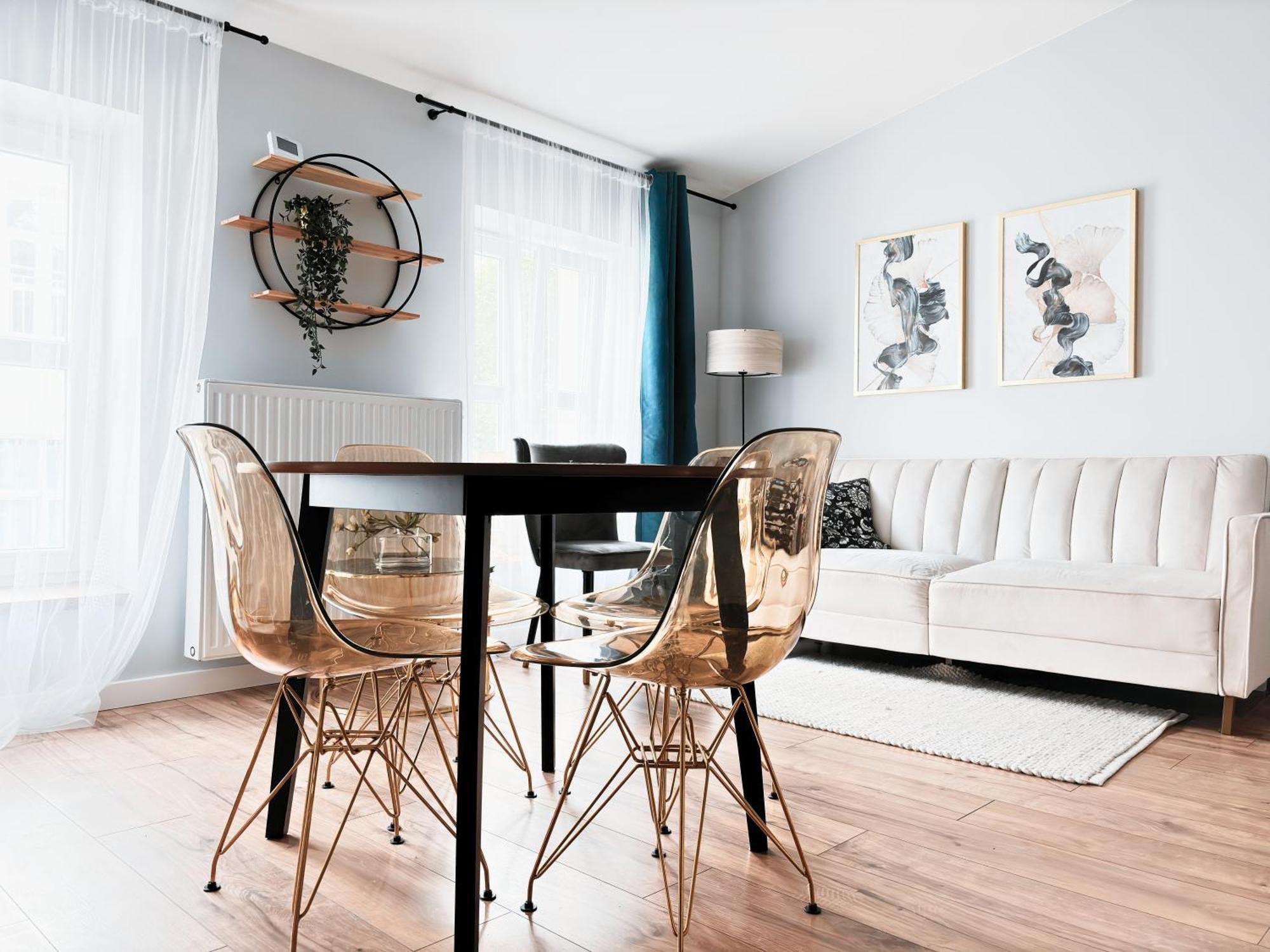 Polpo Apartments - Fabryczna 7 Лодз Екстериор снимка