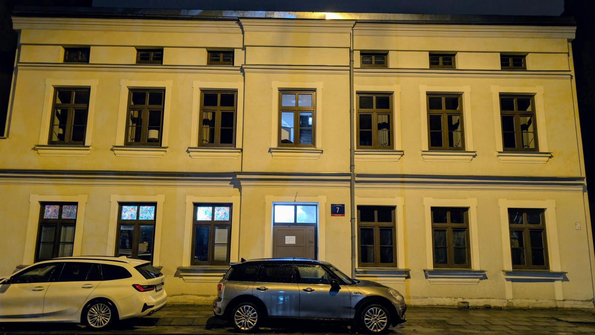 Polpo Apartments - Fabryczna 7 Лодз Екстериор снимка