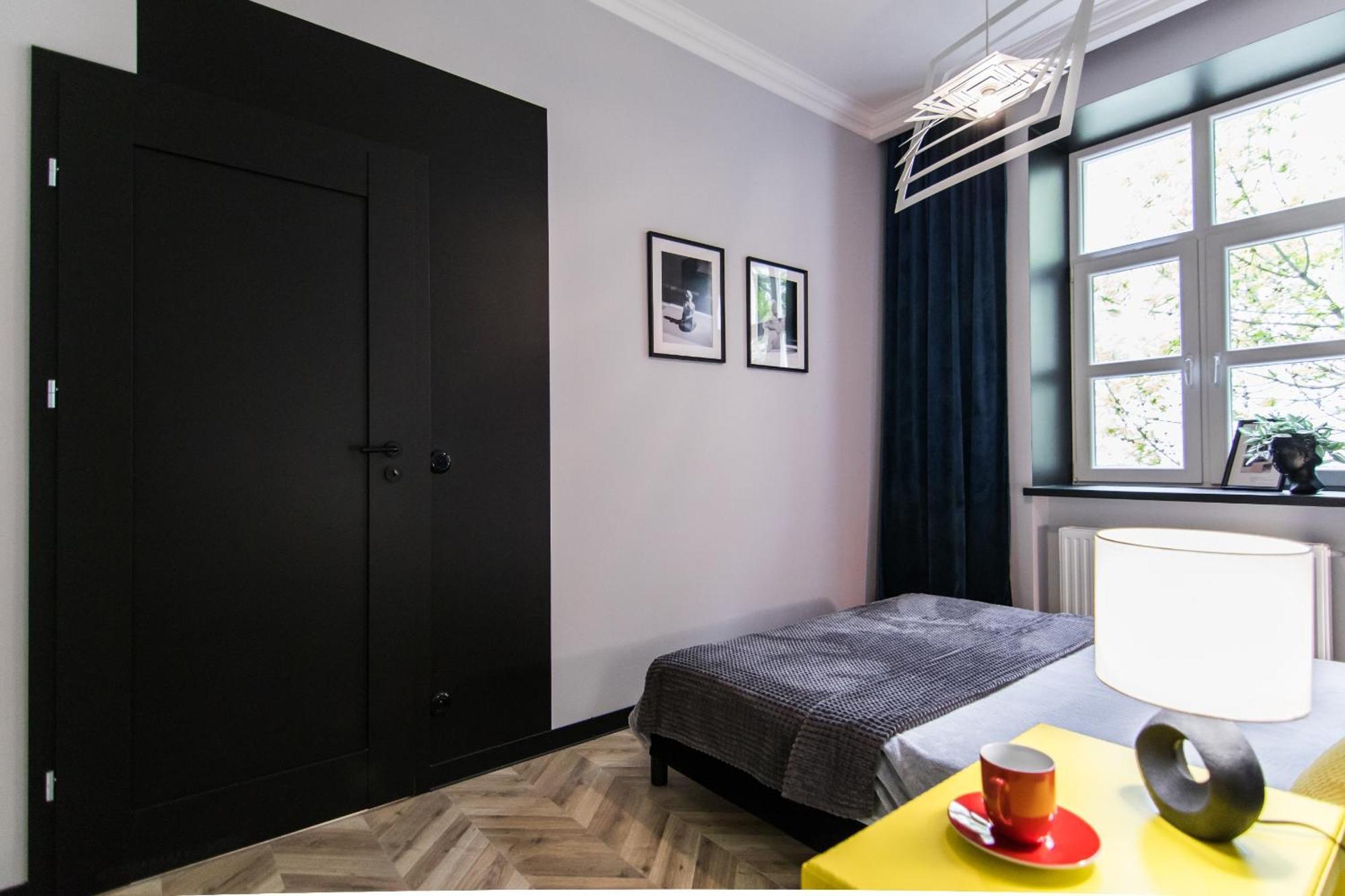 Polpo Apartments - Fabryczna 7 Лодз Екстериор снимка