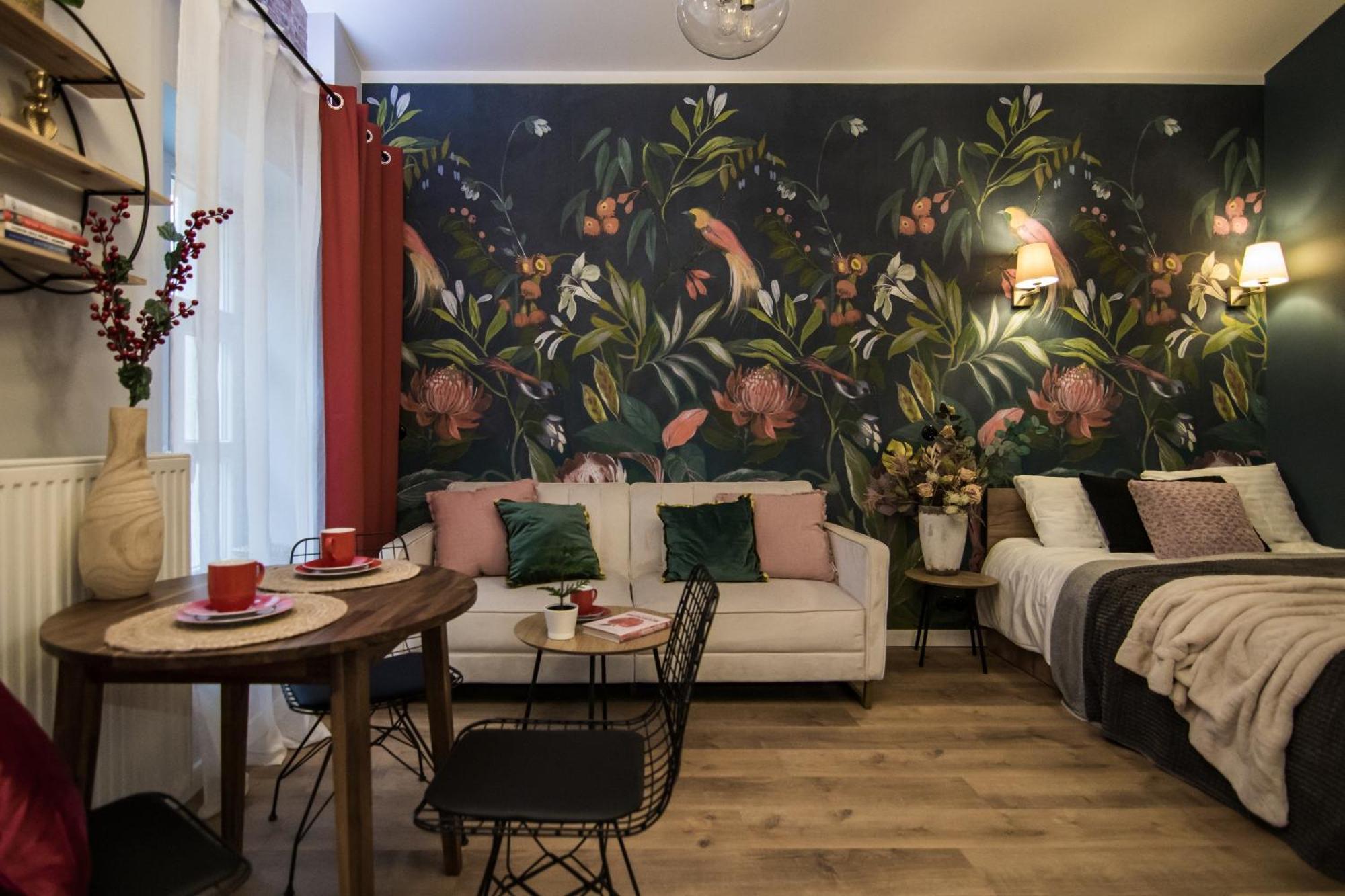 Polpo Apartments - Fabryczna 7 Лодз Стая снимка